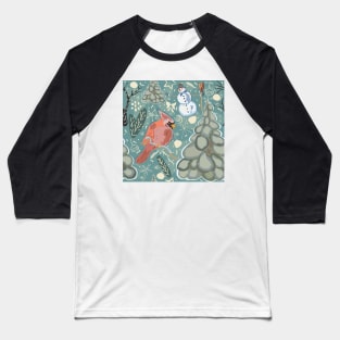 Birdie Baseball T-Shirt